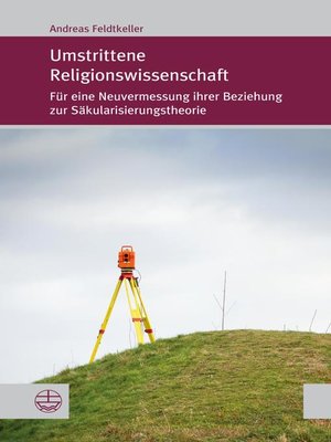cover image of Umstrittene Religionswissenschaft